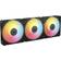 Corsair RS120-R ARGB Reverse Flow Fan Pack 120mm