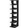 Vasagle Slim Black Skostativ 26.4x110.4cm