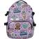 FirstGrade Jas & Mika School Bag with Cooling Compartment - Purple