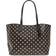 By Malene Birger Uld Shopper Taske Abigail - Brun