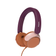 Philips TAK2000MP Kids On-ear Hovedtelefoner Lilla