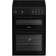 Indesit IDE6VMB Black