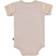 Fuzzies S/S Bodysuit - Powder Pink (5100-510)