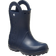 Crocs Kids Toddler Handle It Rain Boot - Navy
