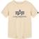 Alpha Industries Youth Basic Tee - Jet Stream White