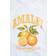 H&M Oversized Cotton T-shirt - White/Amalfi (1273446012)