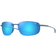 Maui Jim Ho’okipa Ultra Polarized MJ0676S-003 - Metal Matte Blue
