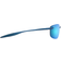 Maui Jim Ho’okipa Ultra Polarized MJ0676S-003 - Metal Matte Blue