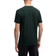HUGO BOSS Tales Logo Patch T-shirt - Dark Green