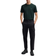 HUGO BOSS Tales Logo Patch T-shirt - Dark Green