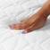 Babybay Mattress Intense AngelWave Maxi, Boxspring & Comfort Plus 49.5x89cm