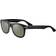 Serengeti Foyt Large Polarized SS550 003 - Shiny Black
