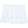 Stradivarius Flowing Skort With Ruffles - White