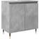 vidaXL Bathroom Cabinet 58 x 33 x 60 cm