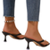 Shein Fashion Thong Sandals, Pyramid High Heels, Black Summer Comfortable Flip Flops, Solid Color Slippers, Fashionable High Heel Suitable