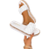 Shein Women's Platform Wedge Sandals, Woven Strap Design