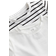 H&M T-shirts 2-pack - White/Black Striped (1236366001)