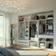 Vicco Elmo White Wardrobe 100x200cm