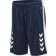 Hummel Kid's Core XK Basket Shorts - Navy (212646-7026)
