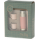 Maileg Thermos & Cups Soft Coral