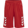 Hummel Kid's Core XK Basket Shorts - True Red (212646-3062)