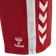 Hummel Kid's Core XK Basket Shorts - True Red (212646-3062)