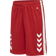 Hummel Kid's Core XK Basket Shorts - True Red (212646-3062)