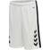 Hummel Kid's Core XK Basket Shorts - White (212646-9001)