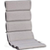 Sun Garden Venice 5 Position Stolehynde Beige (116x49cm)