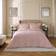 Dorma Sateen 1000 Thread Count Duvet Cover Pink (260x220cm)