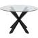 Nordform Heaven Round Clear Matbord 75.5cm