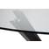Nordform Heaven Round Clear Matbord 75.5cm