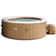 Intex Aufblasbarer Whirlpool PureSpa Bubble Massage Set 216 x 71 x 216 cm