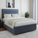Bedmaster 2 Drawer 135x190cm