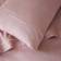 Dorma Sateen 1000 Thread Count Duvet Cover Pink (260x220cm)
