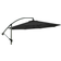 Hillerstorp SideWinder Parasol - Black 300cm