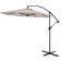 Hillerstorp SideWinder Parasol - Beige 300cm