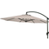 Hillerstorp SideWinder Parasol - Beige 300cm