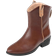 Journee Collection Novva - Brown