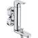 Kludi Ducha Wafü EHM 364890575 Objekta Cromado DN 15 Cromo
