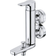 Kludi Ducha Wafü EHM 364890575 Objekta Cromado DN 15 Cromo