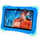 Fivahiva Kids Tablets 7" HD Display Android 11 Tablet for Kids Dual Camera 2GB+32GB WIFI Bluetooth Parental Control Eye Protection Children Tablet for Ages 2-12 with Kid-Proof Case Blue