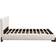Christopher Knight Home Boucle Upholstered Platform Bed
