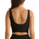 Boody Ribbed Seamfree Crop - Black