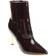 Journee Collection Rorie - Patent Brown