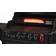 Enders Monroe Pro 4 SIK Turbo Shadow - Black