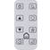 GoodHome FDP26-3032ZPR5 White