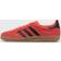 adidas Originals Gazelle Indoor Låg Sneaker - Röd