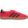 adidas Originals Gazelle Indoor Låg Sneaker - Röd