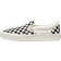 Vans Slip-On VR3 Checkerboard - Black/Marshmallow White